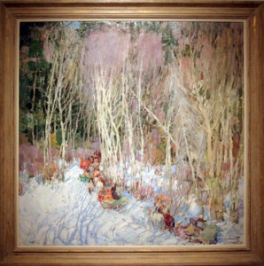 Russian Forest