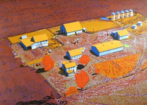 Illinois Flatscape #14