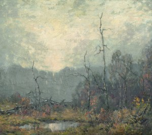 Spring Mists