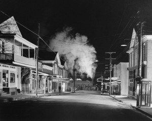Ghost Town