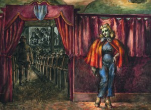 Usherette