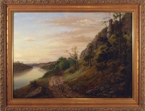 View near Byron