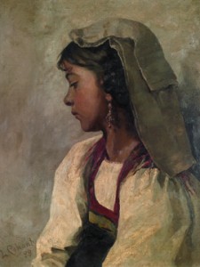 Italian Girl
