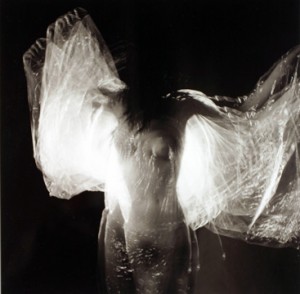 Nude in Plastic
