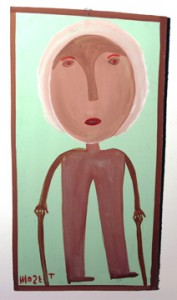 Self Portrait of Me