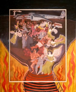 The Last Judgement: Debarkation