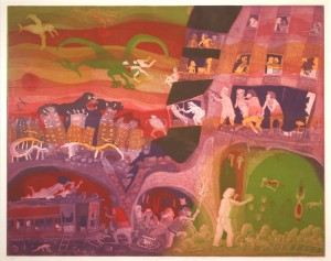 History of Printmaking: The Last Printmaker