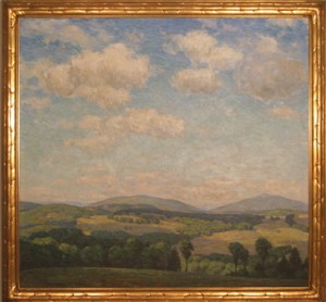 The North View