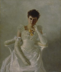 Portrait of a Woman