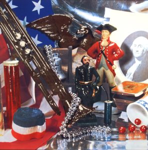 Fourth of July Still Life