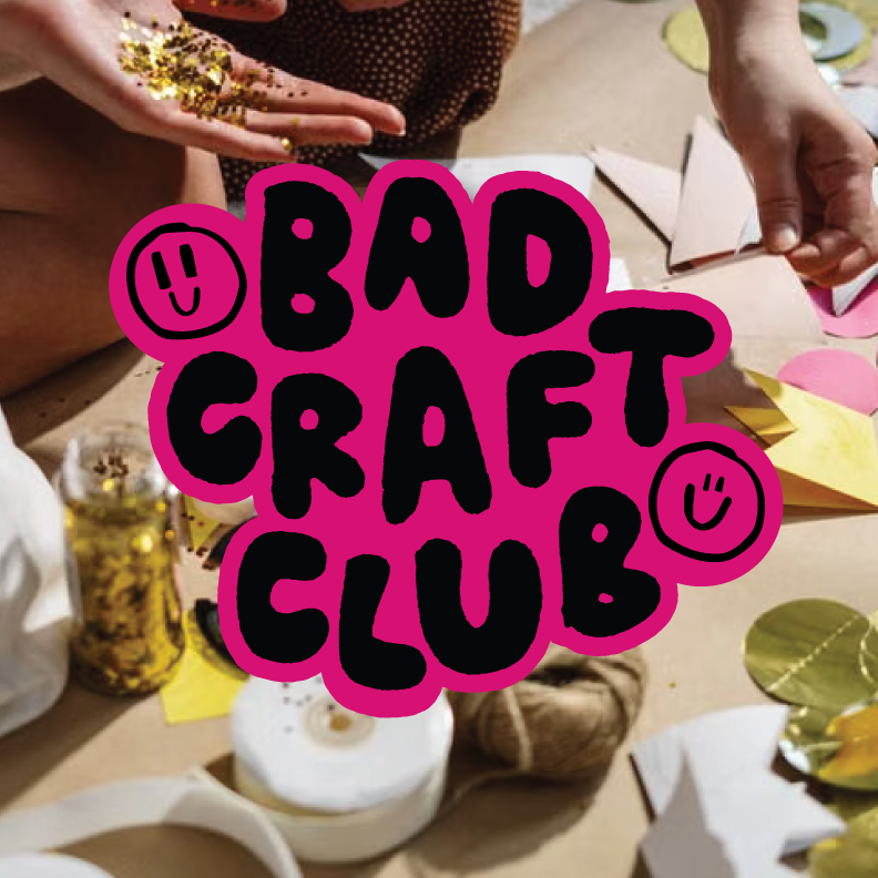 Bad Craft Club—Witches’ Hats